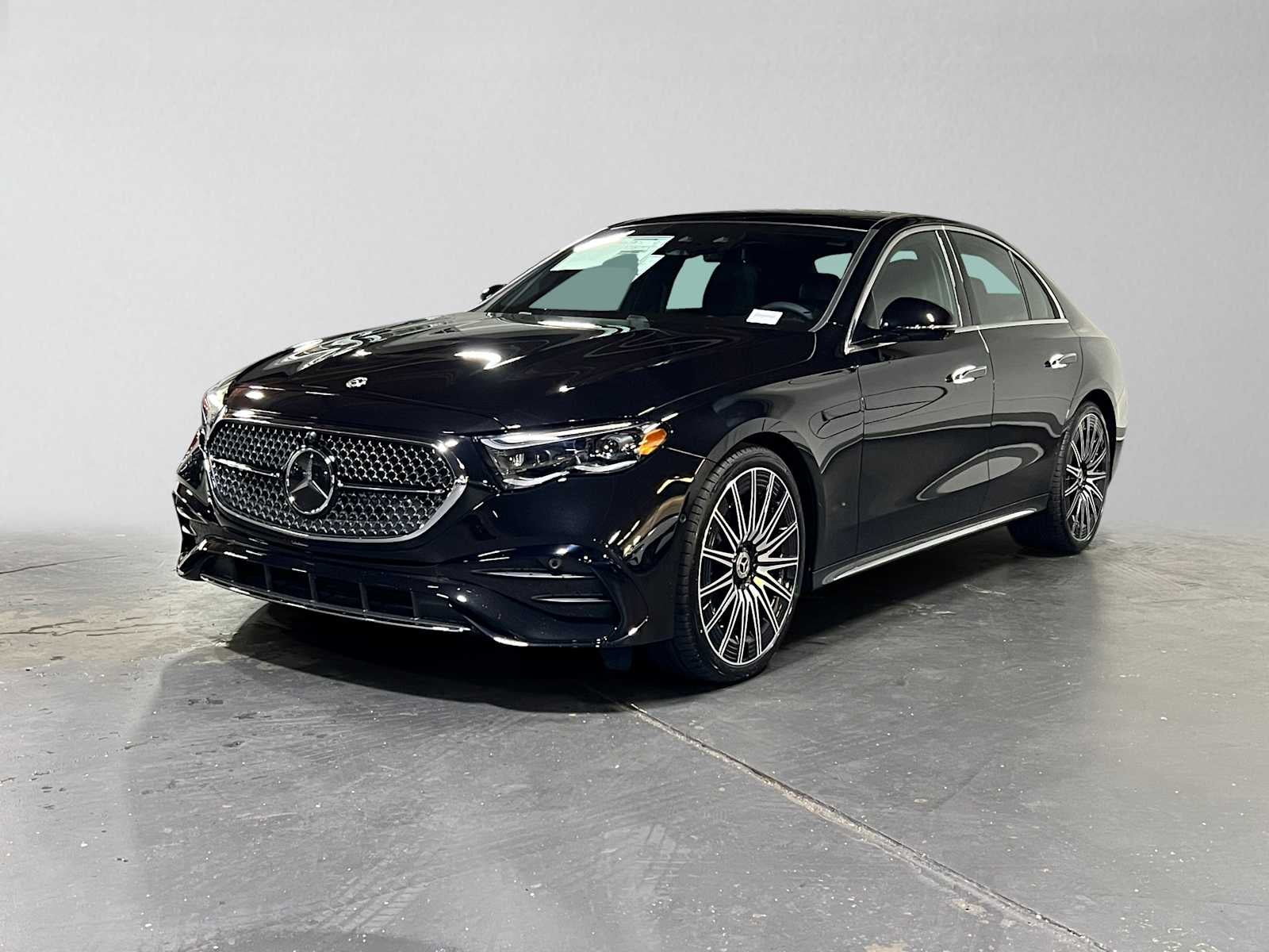 2027 Mercedes-Benz E 450 4MATIC® Sedan