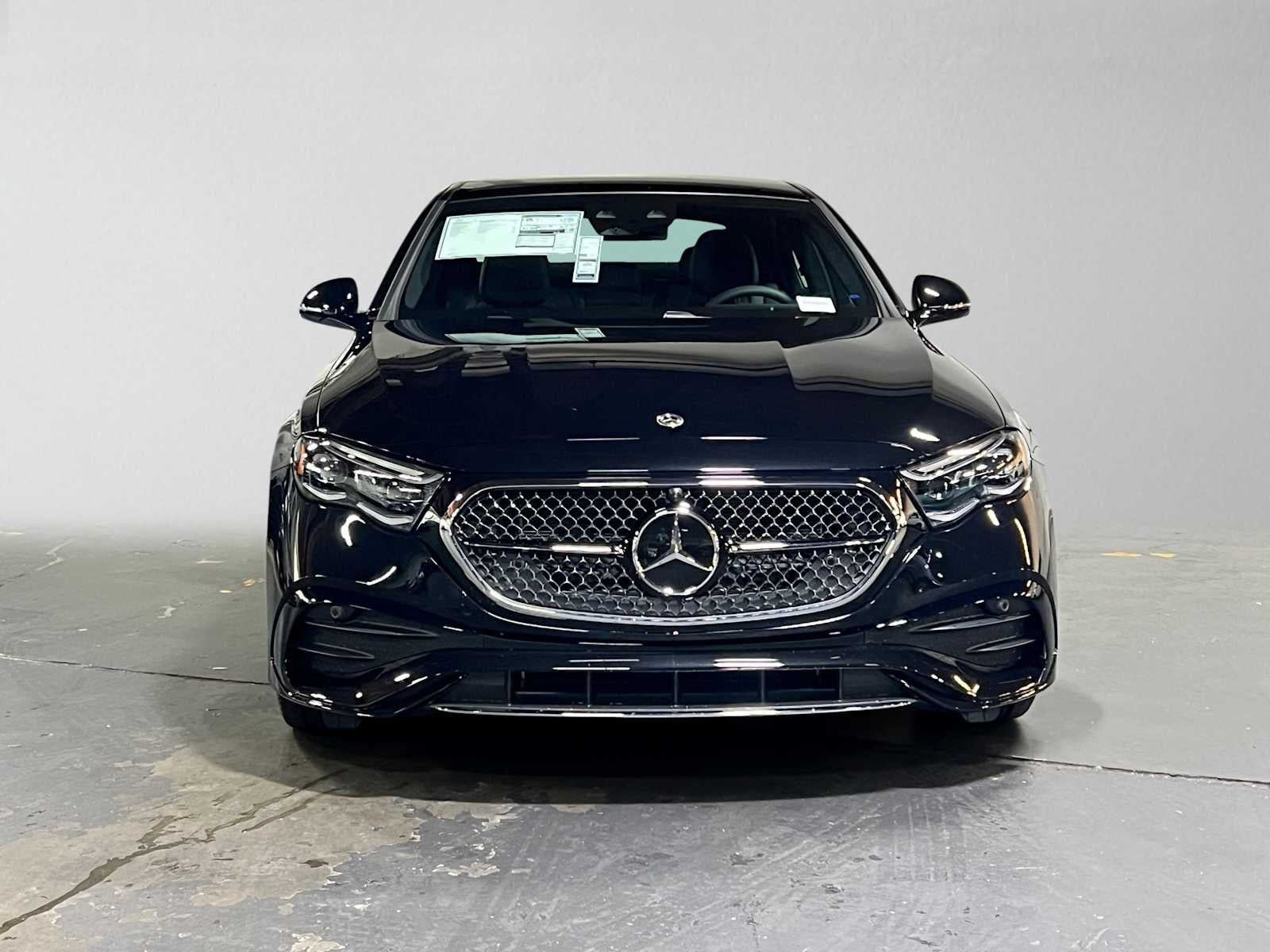 2027 Mercedes-Benz E 450 4MATIC® Sedan