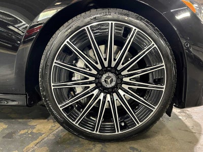 2027 Mercedes-Benz E 450 4MATIC® Sedan
