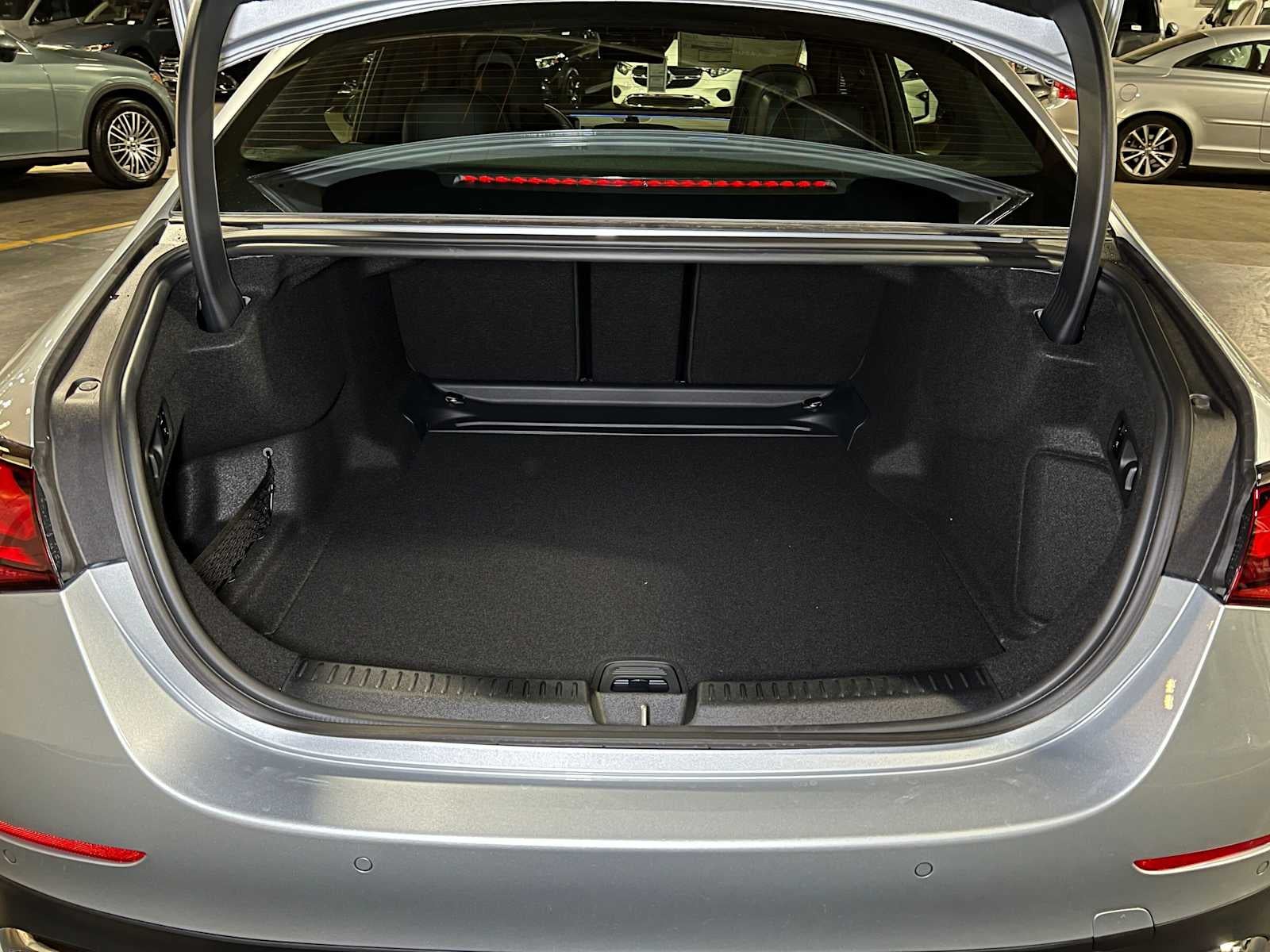 2027 Mercedes-Benz E 450 4MATIC® Sedan