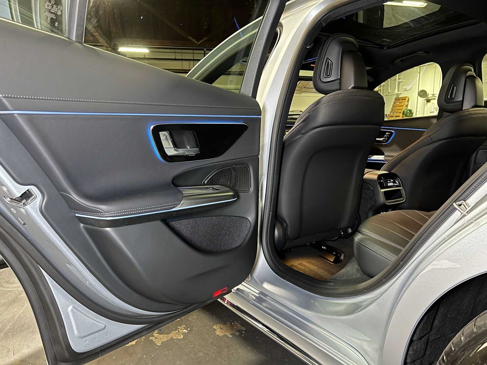 2027 Mercedes-Benz E 450 4MATIC® Sedan