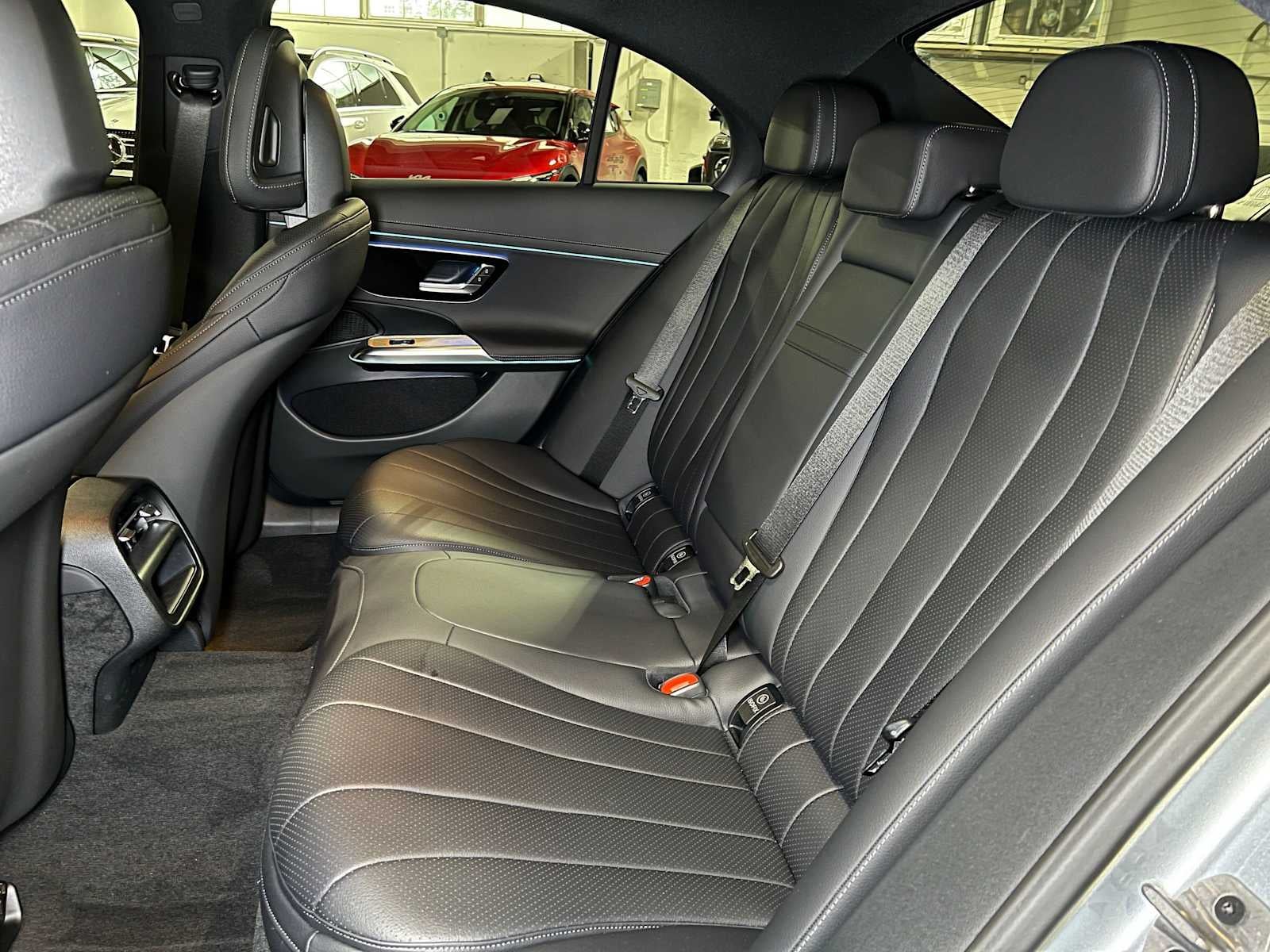 2027 Mercedes-Benz E 450 4MATIC® Sedan