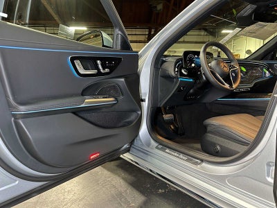 2027 Mercedes-Benz E 450 4MATIC® Sedan
