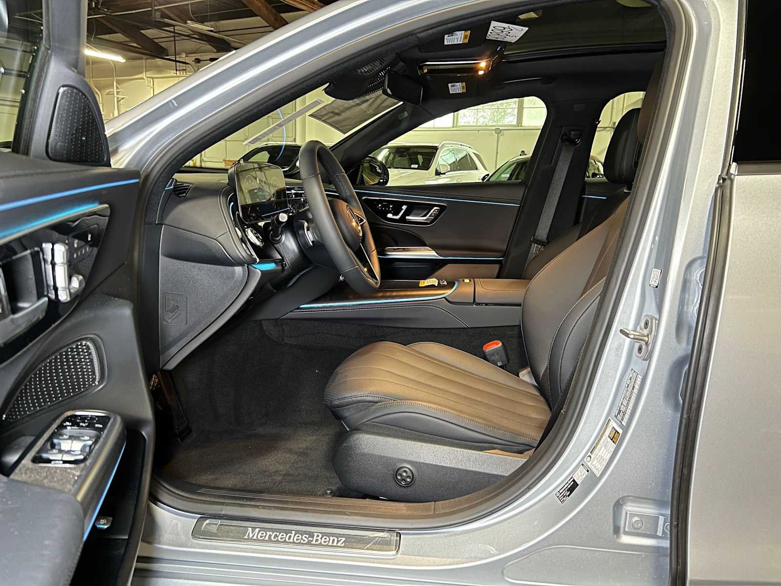 2027 Mercedes-Benz E 450 4MATIC® Sedan