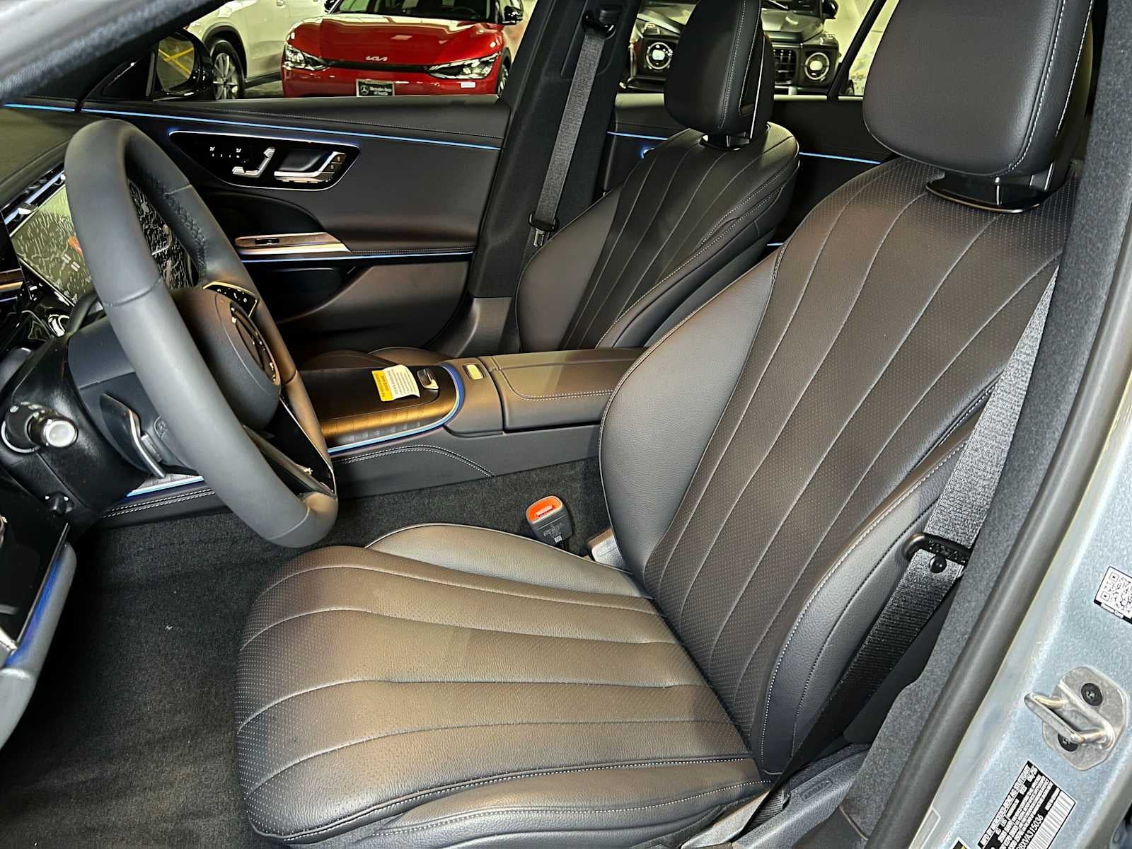 2027 Mercedes-Benz E 450 4MATIC® Sedan