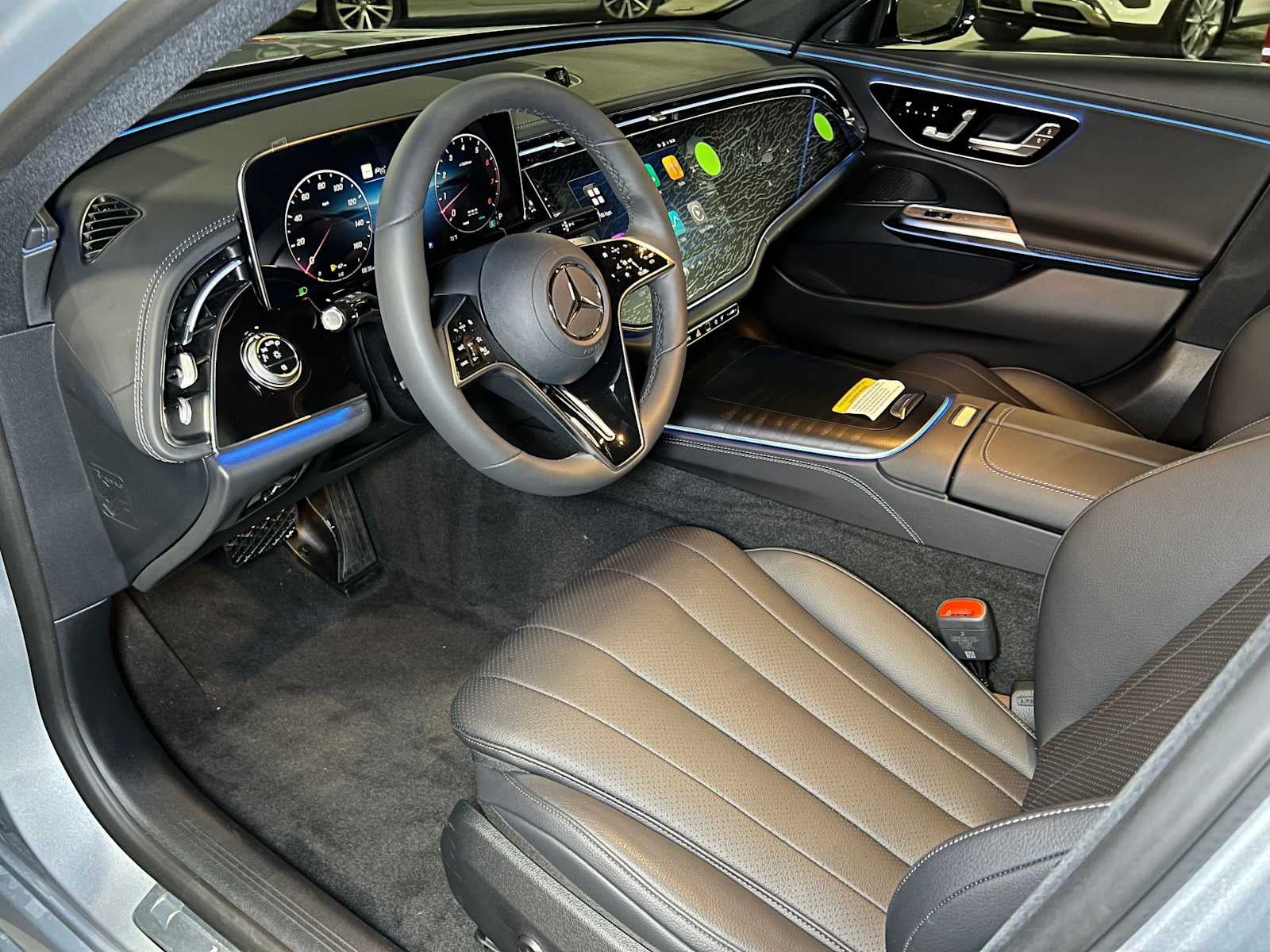 2027 Mercedes-Benz E 450 4MATIC® Sedan
