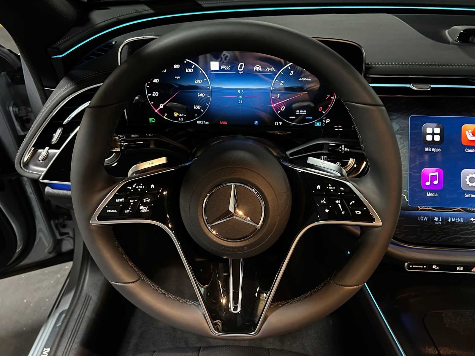 2027 Mercedes-Benz E 450 4MATIC® Sedan