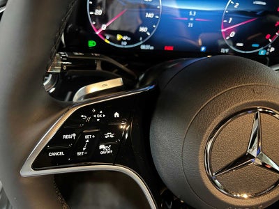 2027 Mercedes-Benz E 450 4MATIC® Sedan