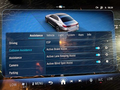 2027 Mercedes-Benz E 450 4MATIC® Sedan