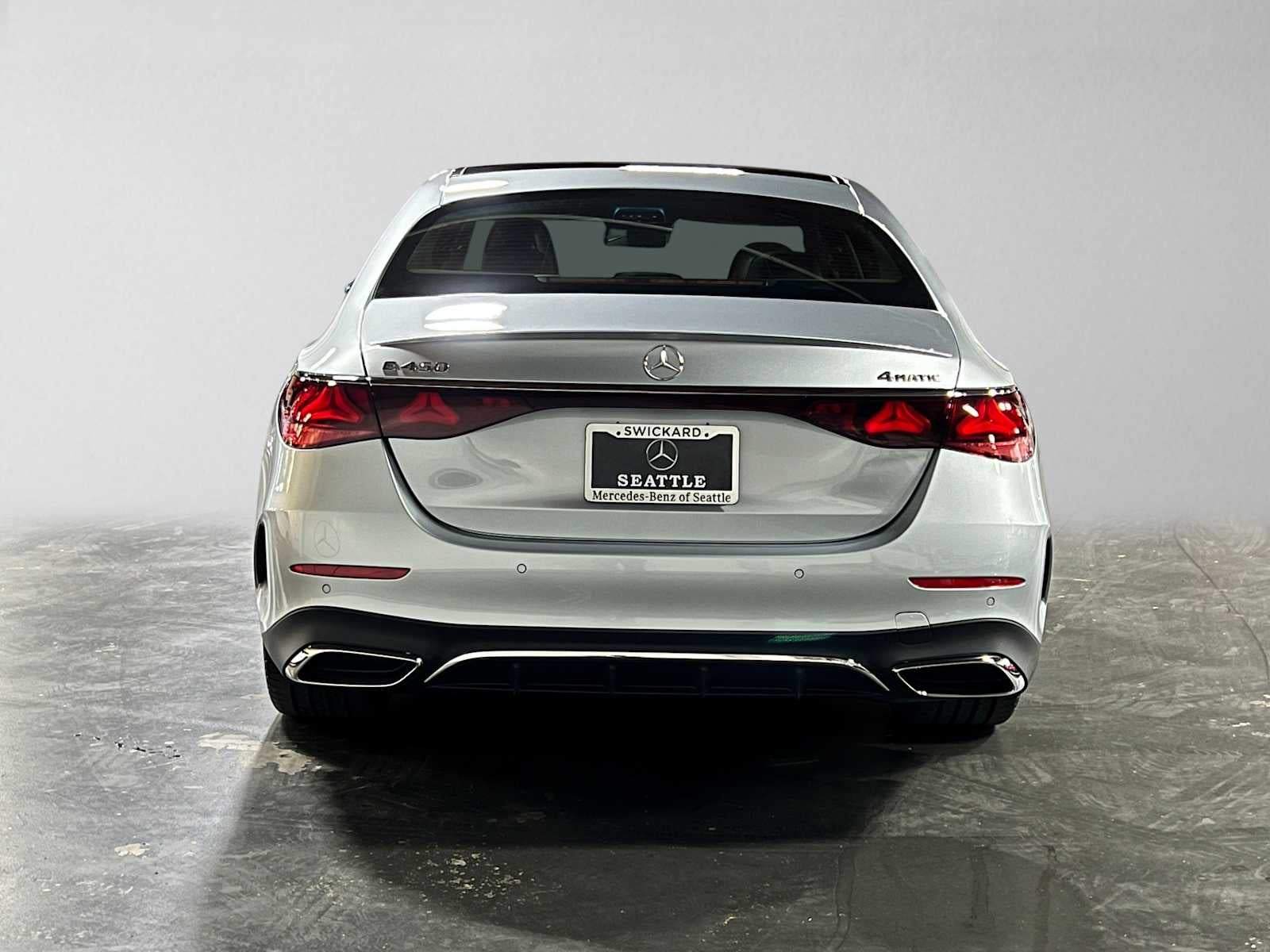 2027 Mercedes-Benz E 450 4MATIC® Sedan