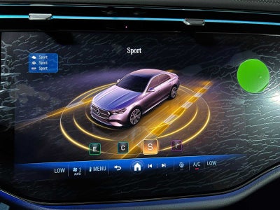 2027 Mercedes-Benz E 450 4MATIC® Sedan