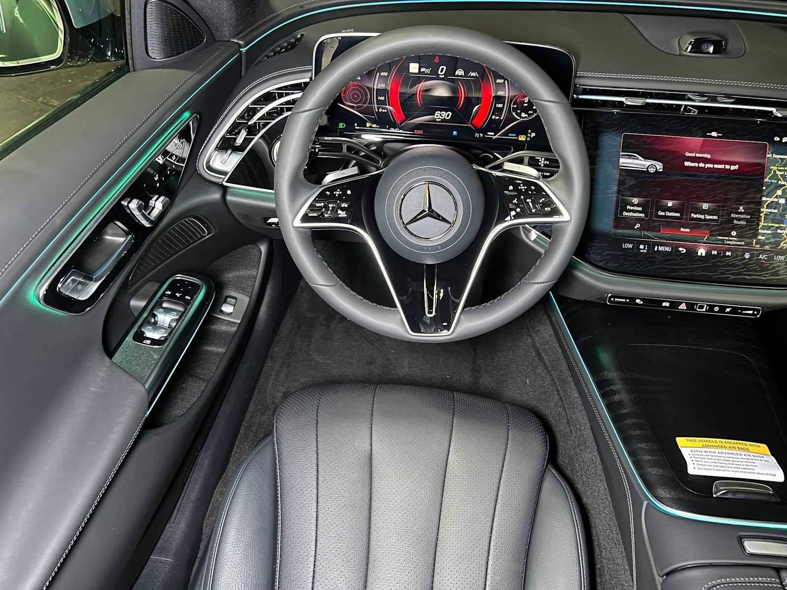 2027 Mercedes-Benz E 450 4MATIC® Sedan