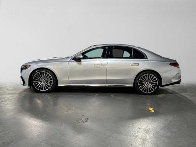 2027 Mercedes-Benz E 450 4MATIC® Sedan