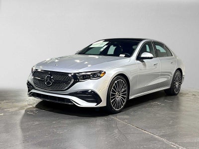 2027 Mercedes-Benz E 450 4MATIC® Sedan