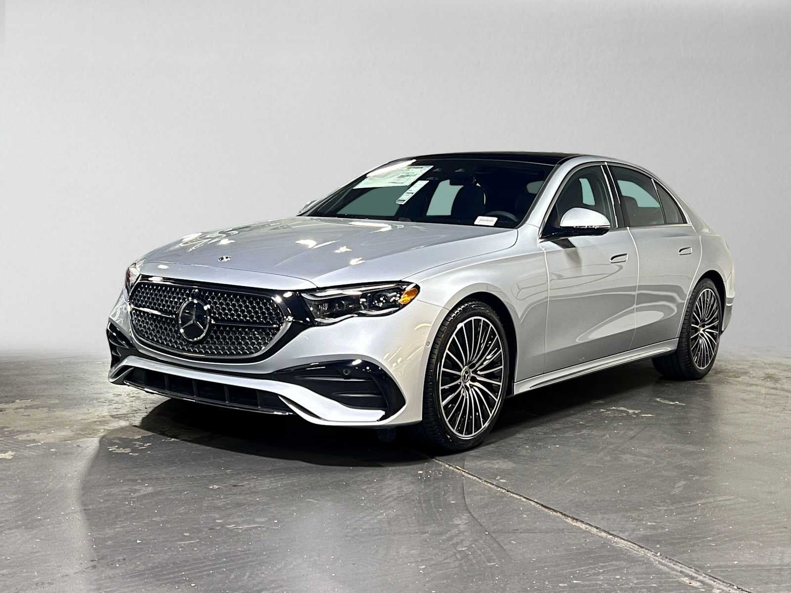 2027 Mercedes-Benz E 450 4MATIC® Sedan