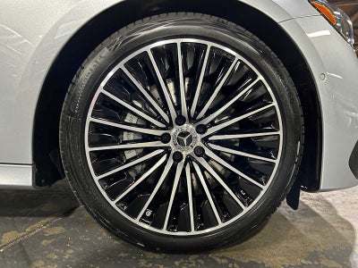 2027 Mercedes-Benz E 450 4MATIC® Sedan