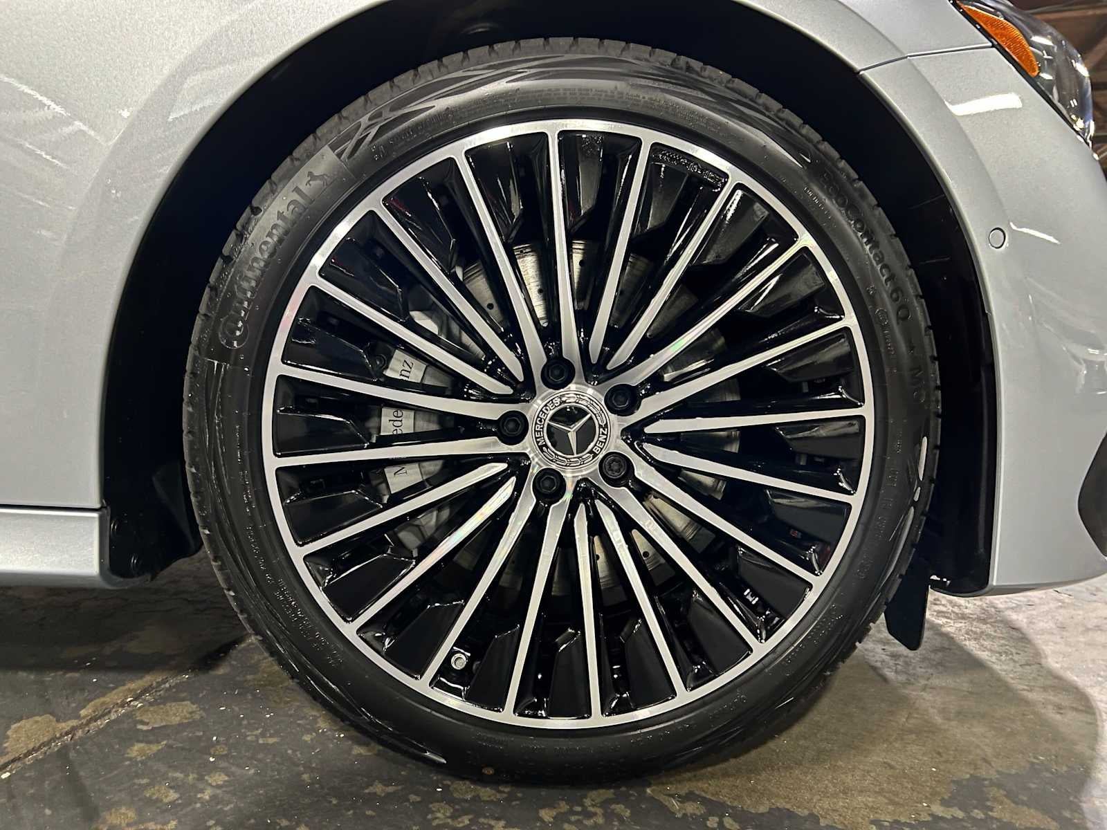 2027 Mercedes-Benz E 450 4MATIC® Sedan