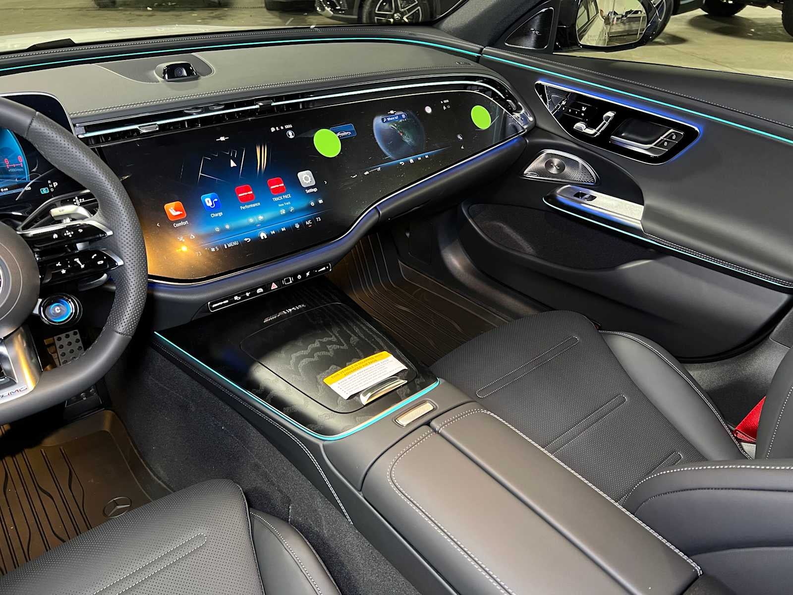 2026 Mercedes-Benz E-Class AMG® E 53 E