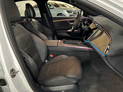 2026 Mercedes-Benz AMG® E 53 E 4MATIC®+ Sedan