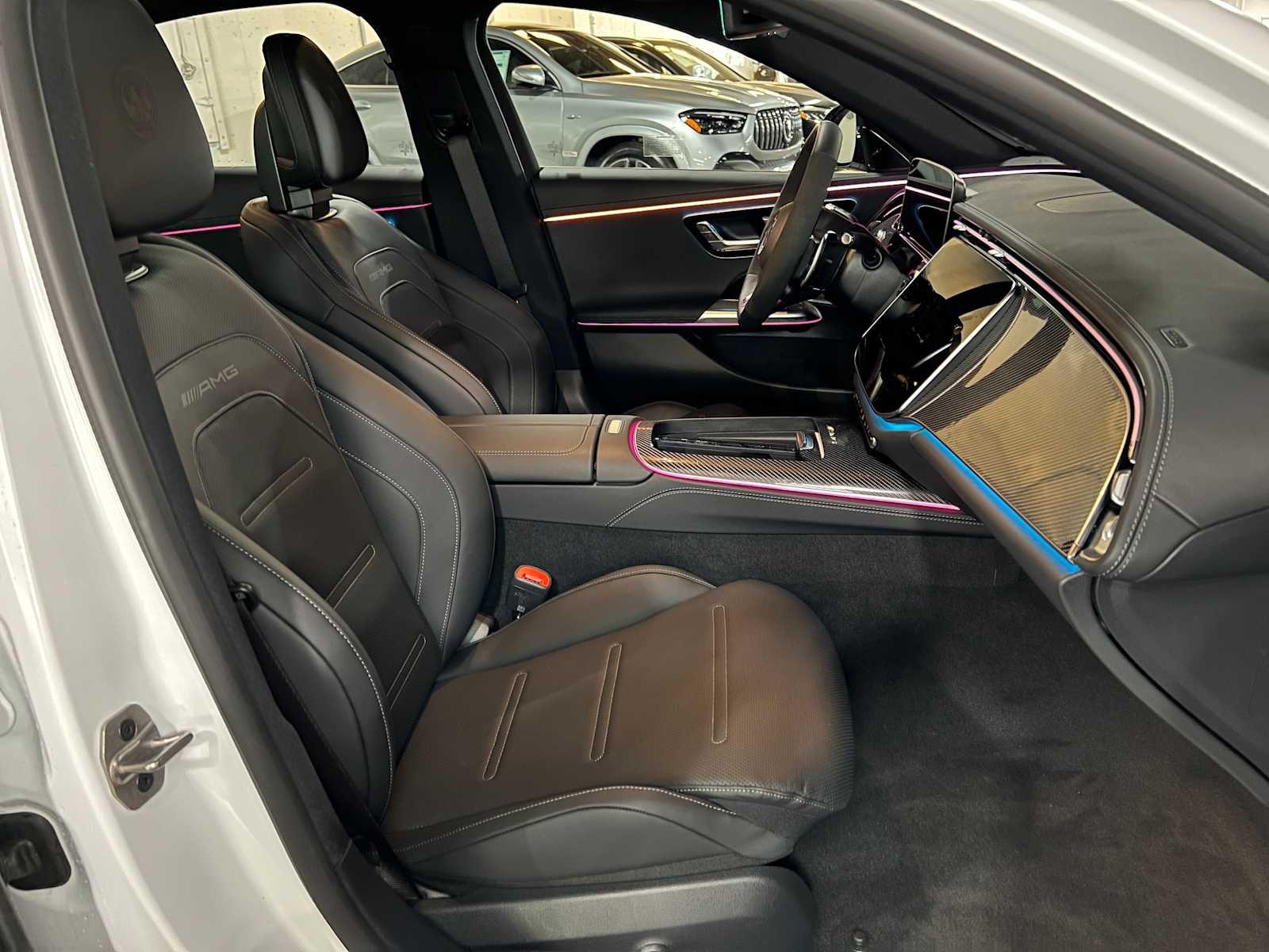 2026 Mercedes-Benz AMG® E 53 E 4MATIC®+ Sedan