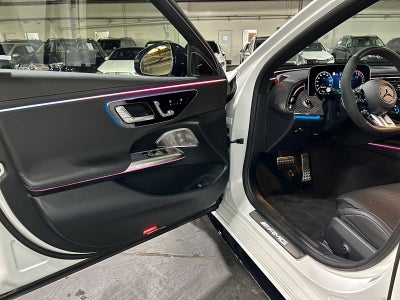 2026 Mercedes-Benz AMG® E 53 E 4MATIC®+ Sedan