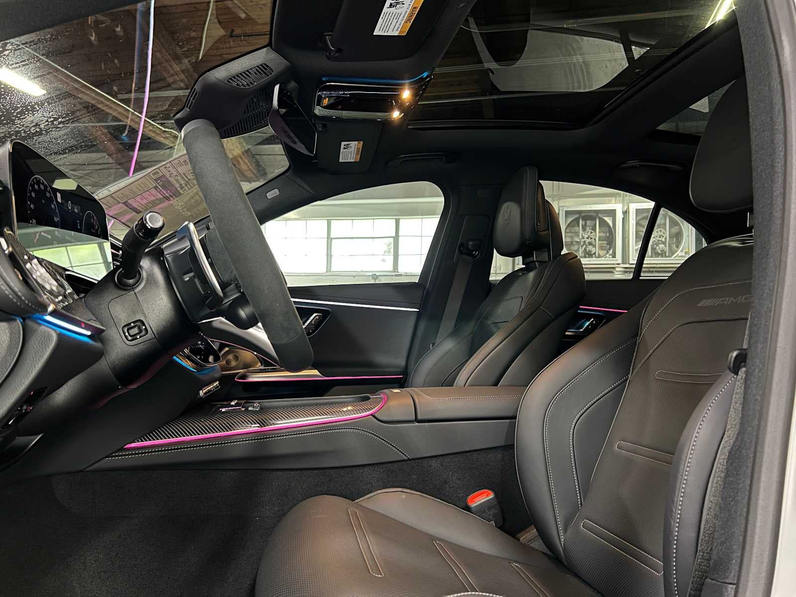 2026 Mercedes-Benz AMG® E 53 E 4MATIC®+ Sedan