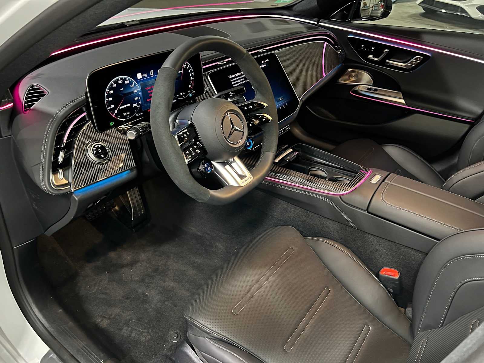 2026 Mercedes-Benz AMG® E 53 E 4MATIC®+ Sedan