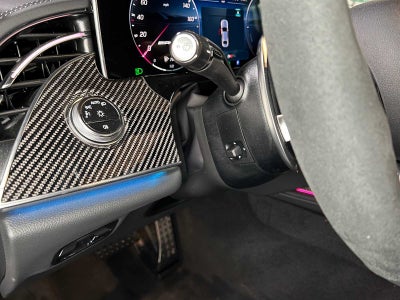 2026 Mercedes-Benz AMG® E 53 E 4MATIC®+ Sedan