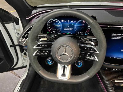 2026 Mercedes-Benz AMG® E 53 E 4MATIC®+ Sedan