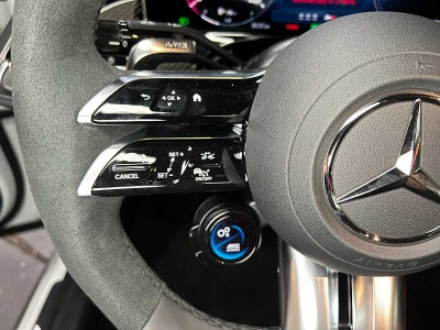 2026 Mercedes-Benz AMG® E 53 E 4MATIC®+ Sedan