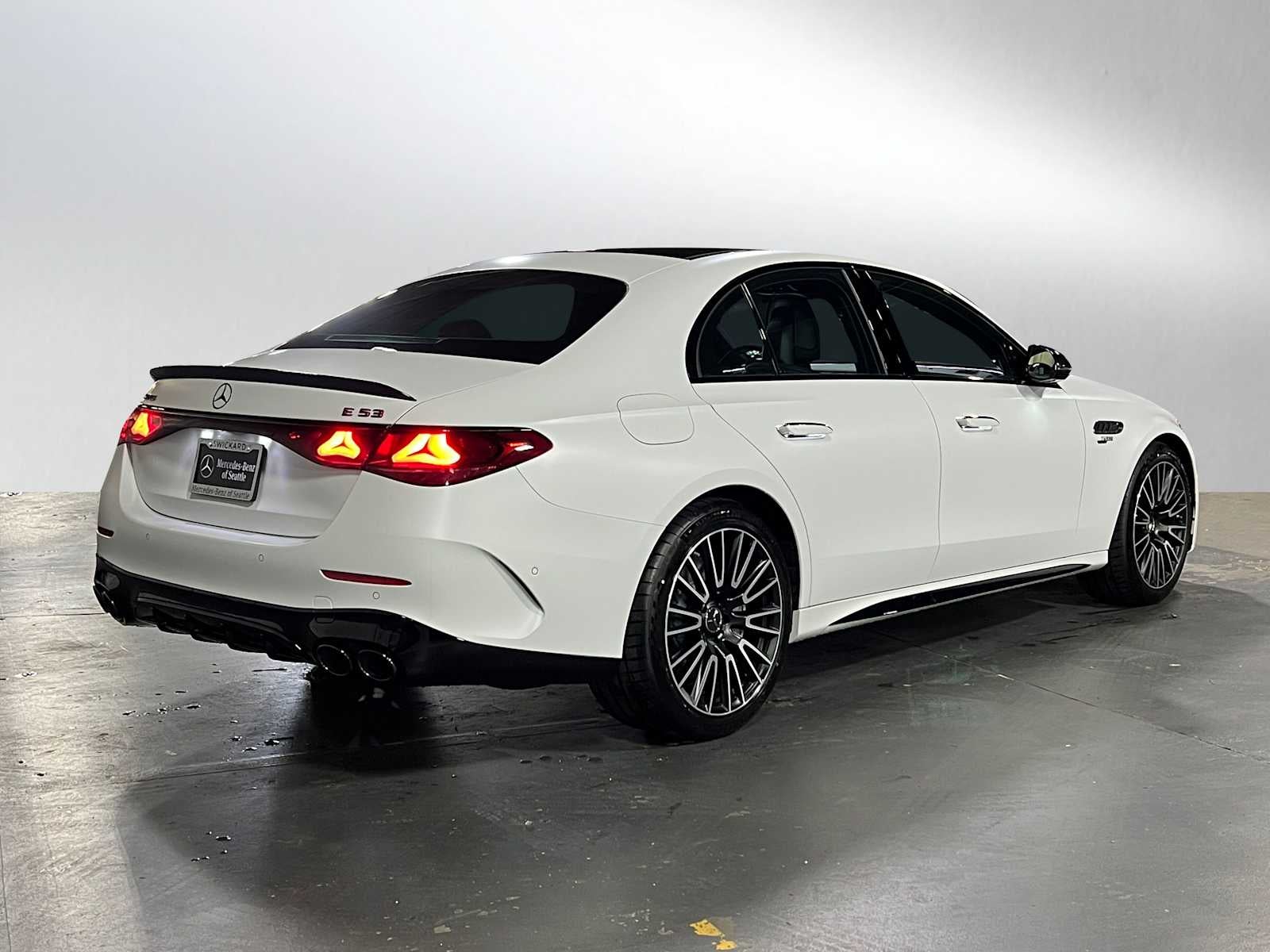 2026 Mercedes-Benz AMG® E 53 E 4MATIC®+ Sedan