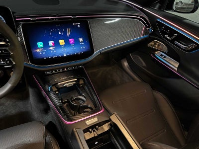 2026 Mercedes-Benz AMG® E 53 E 4MATIC®+ Sedan