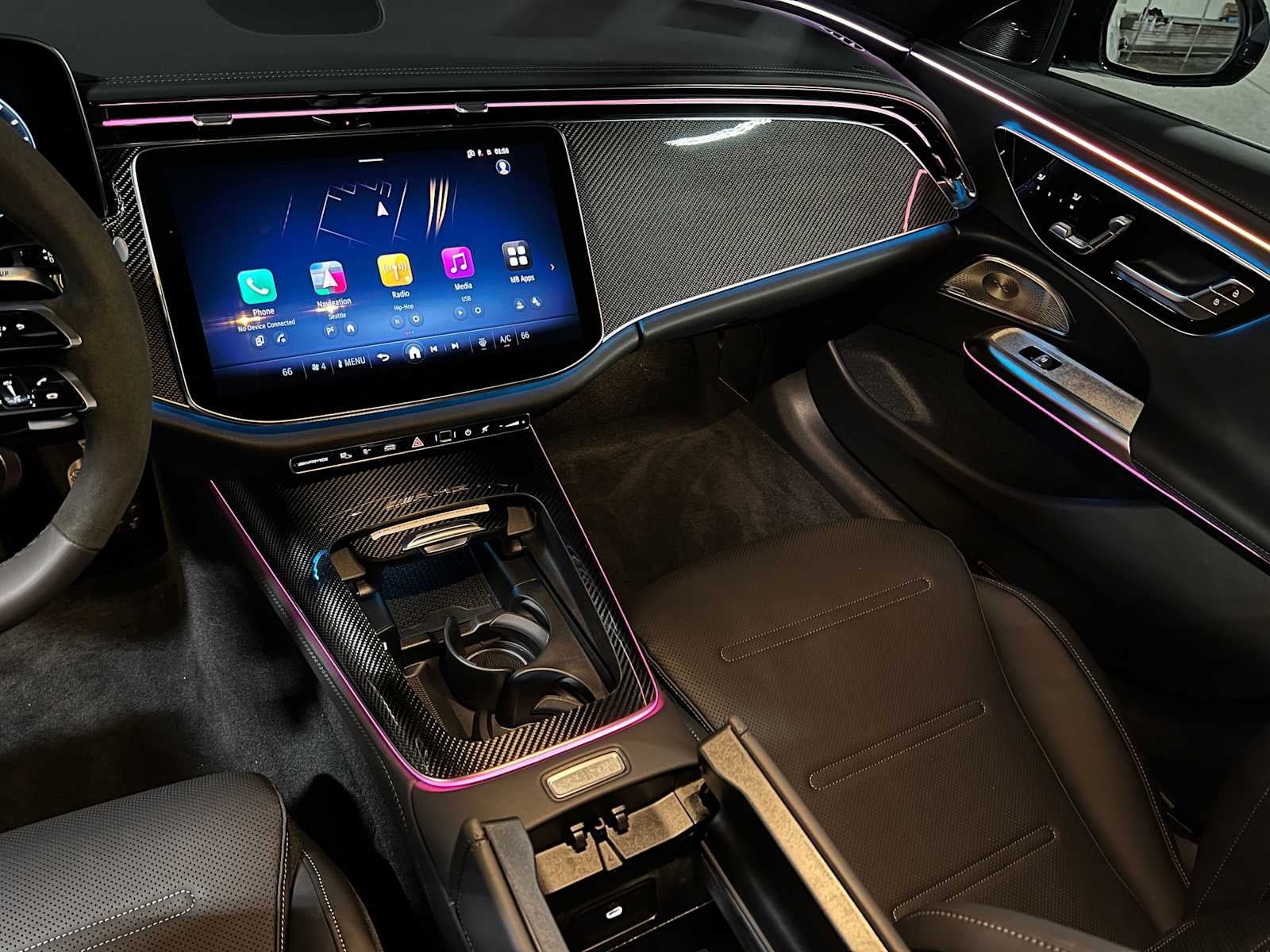 2026 Mercedes-Benz AMG® E 53 E 4MATIC®+ Sedan