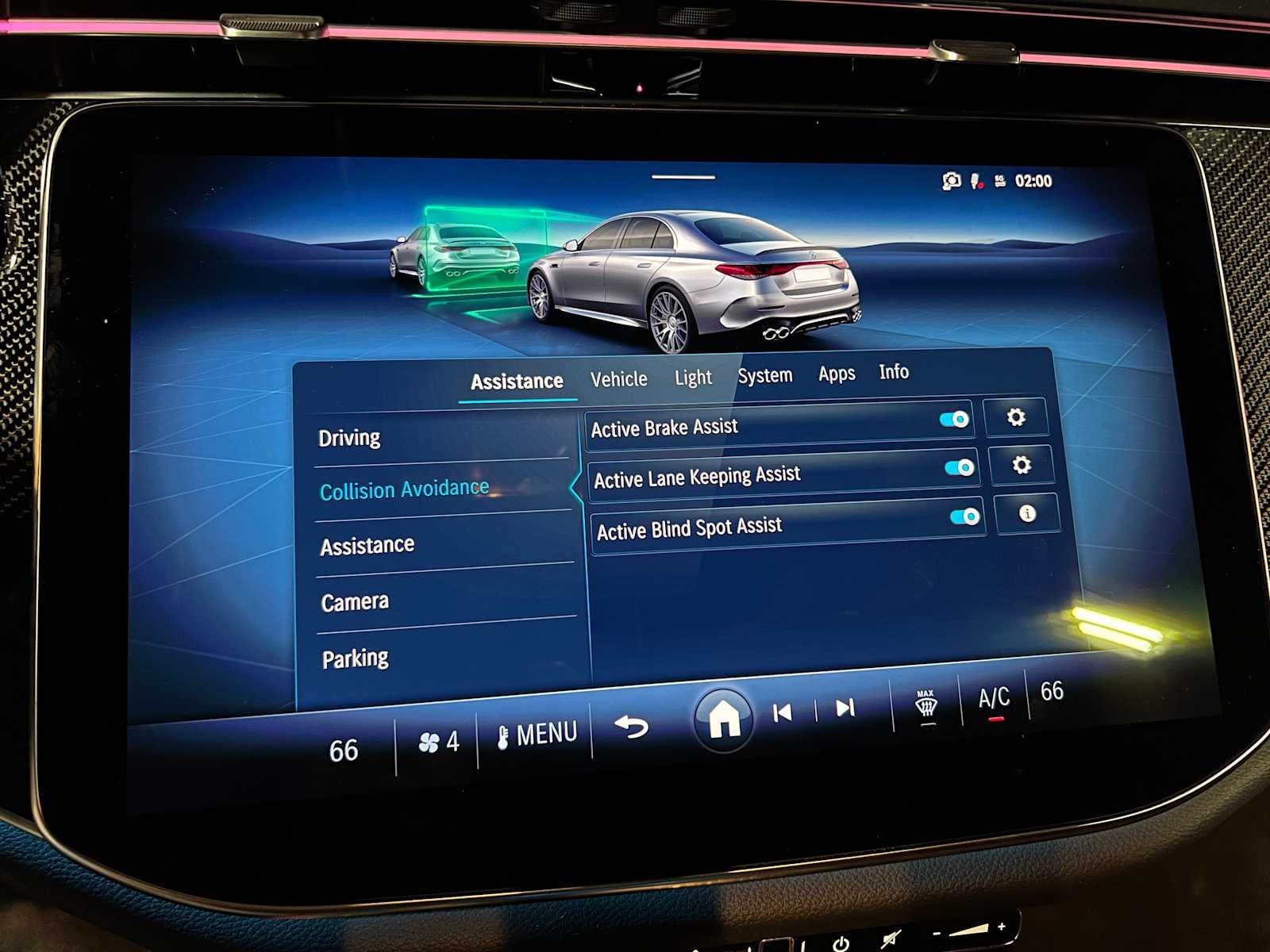 2026 Mercedes-Benz AMG® E 53 E 4MATIC®+ Sedan