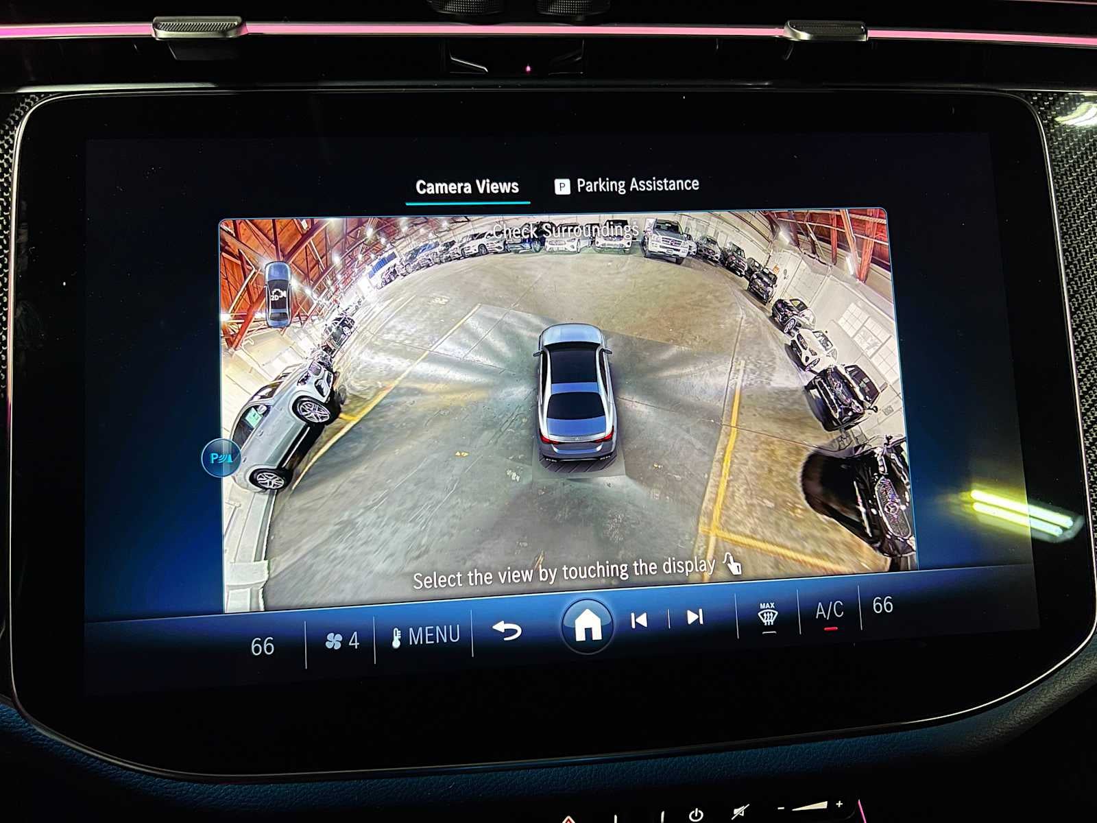 2026 Mercedes-Benz AMG® E 53 E 4MATIC®+ Sedan