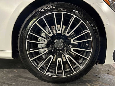 2026 Mercedes-Benz AMG® E 53 E 4MATIC®+ Sedan