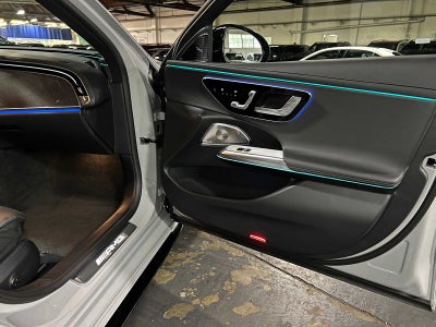 2026 Mercedes-Benz AMG® E 53 E 4MATIC®+ Sedan