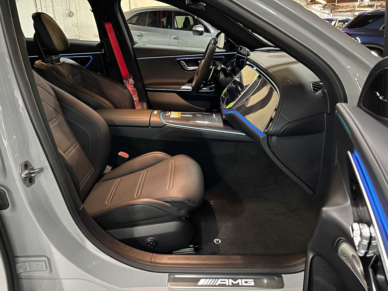 2026 Mercedes-Benz AMG® E 53 E 4MATIC®+ Sedan