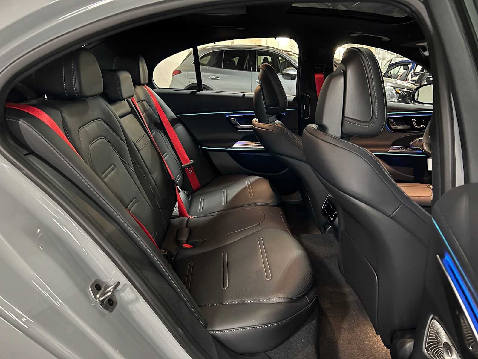 2026 Mercedes-Benz AMG® E 53 E 4MATIC®+ Sedan