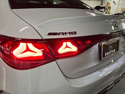 2026 Mercedes-Benz AMG® E 53 E 4MATIC®+ Sedan