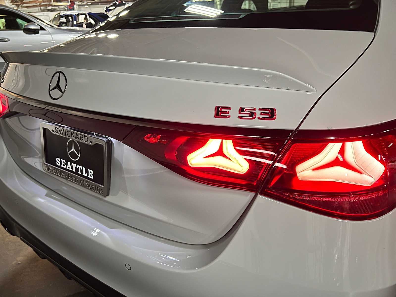 2026 Mercedes-Benz AMG® E 53 E 4MATIC®+ Sedan