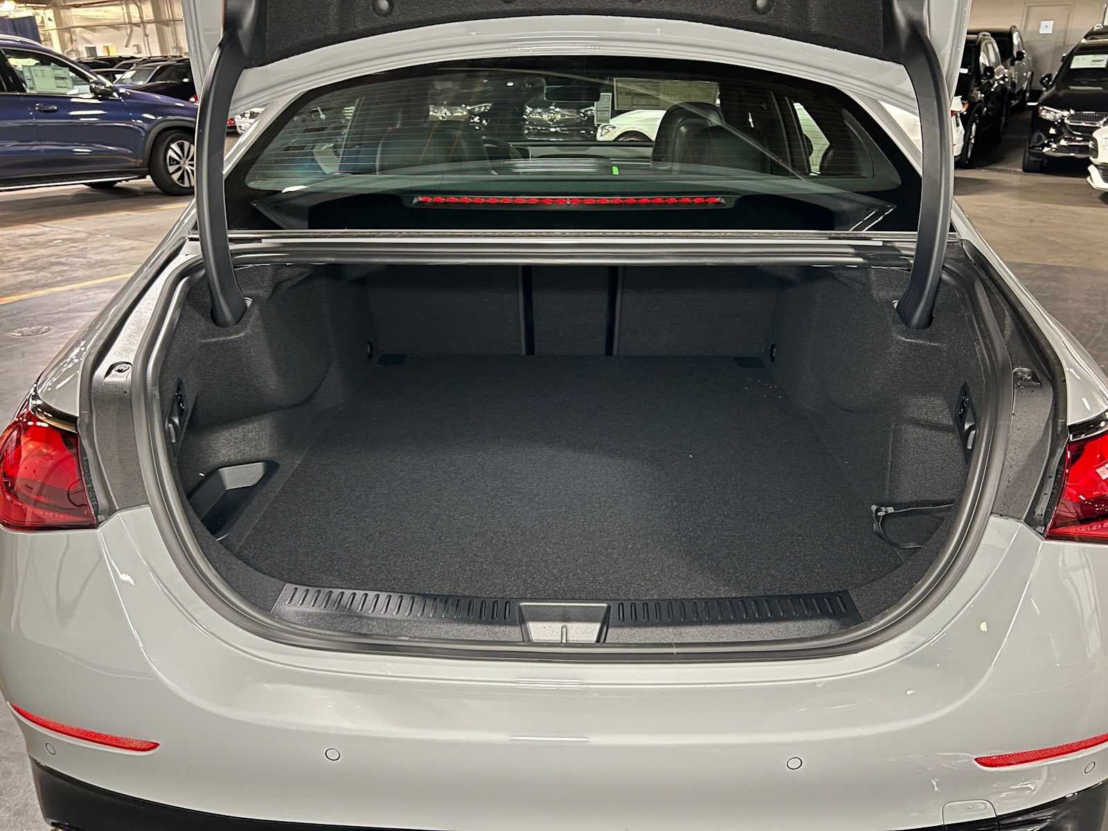 2026 Mercedes-Benz AMG® E 53 E 4MATIC®+ Sedan