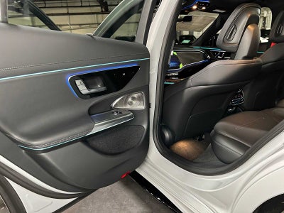 2026 Mercedes-Benz AMG® E 53 E 4MATIC®+ Sedan