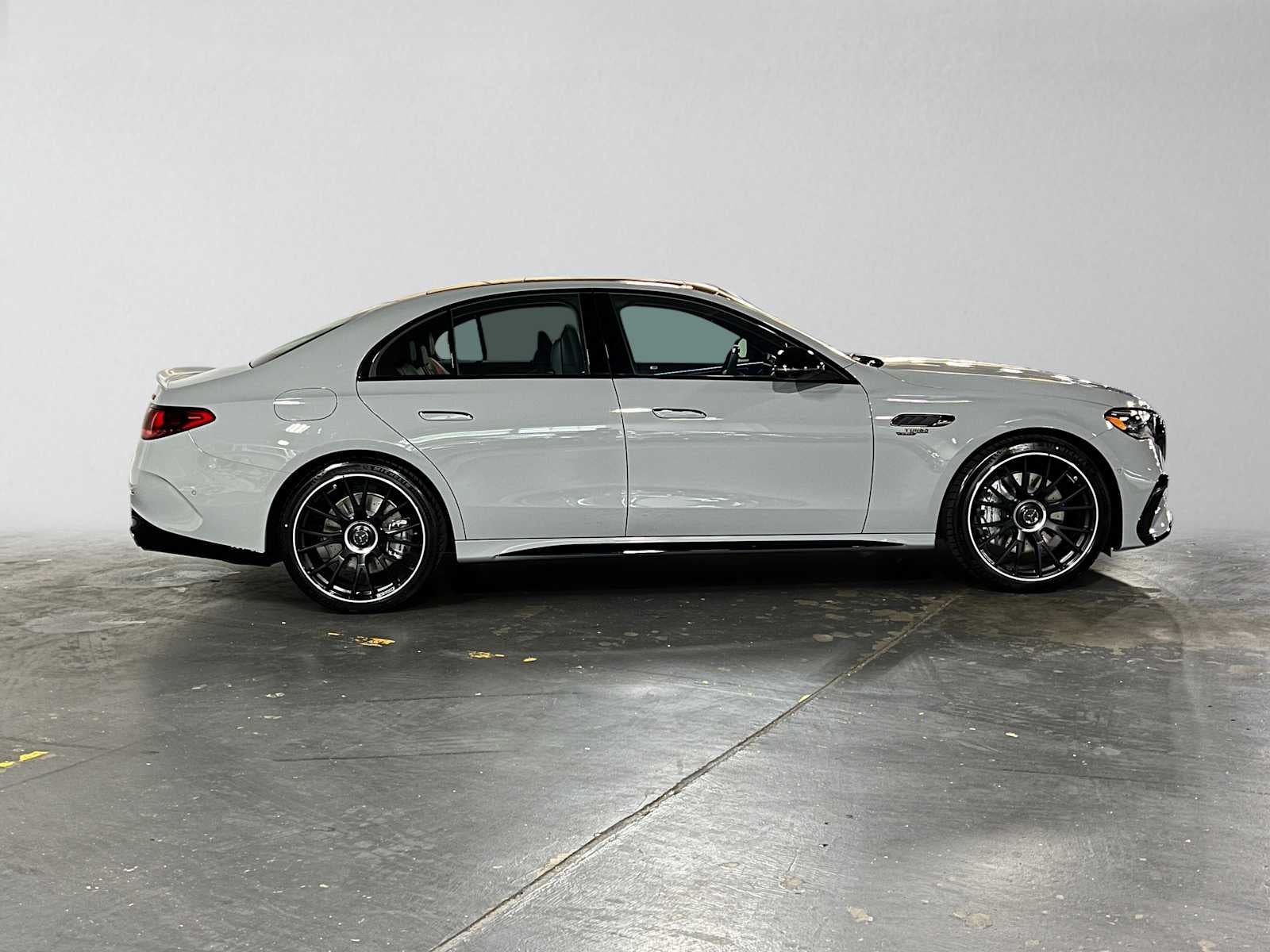 2026 Mercedes-Benz AMG® E 53 E 4MATIC®+ Sedan