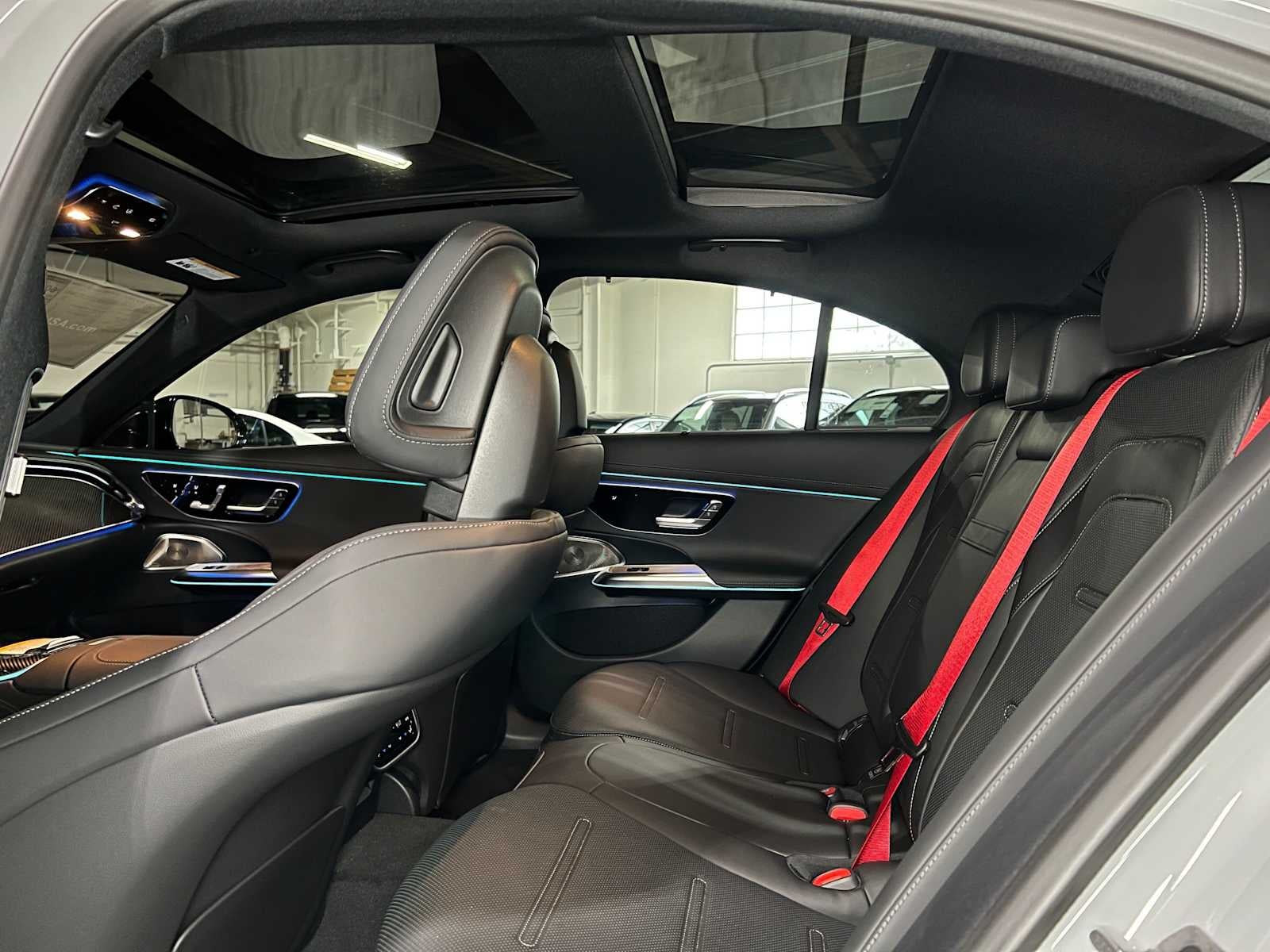 2026 Mercedes-Benz AMG® E 53 E 4MATIC®+ Sedan