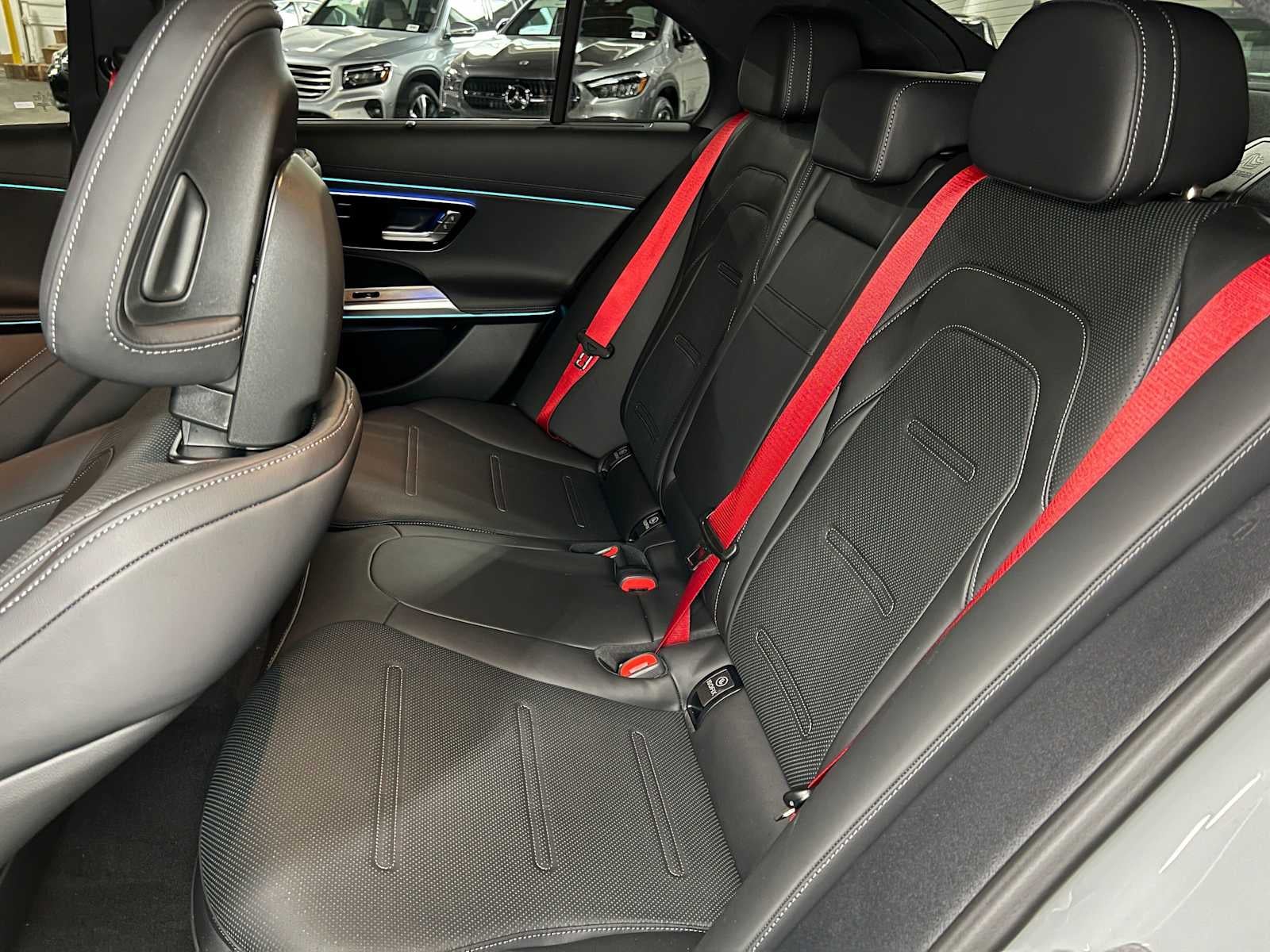 2026 Mercedes-Benz AMG® E 53 E 4MATIC®+ Sedan