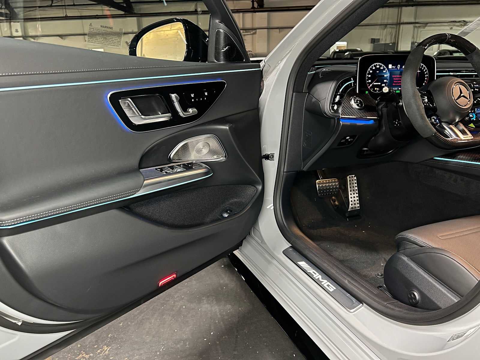 2026 Mercedes-Benz AMG® E 53 E 4MATIC®+ Sedan