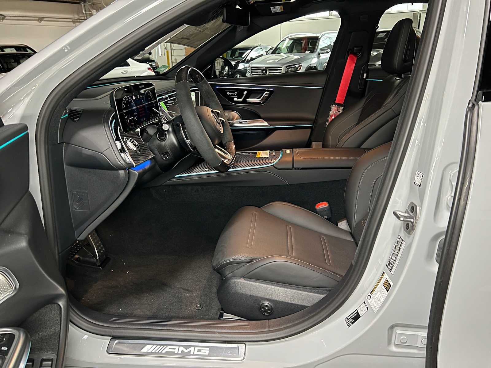 2026 Mercedes-Benz AMG® E 53 E 4MATIC®+ Sedan