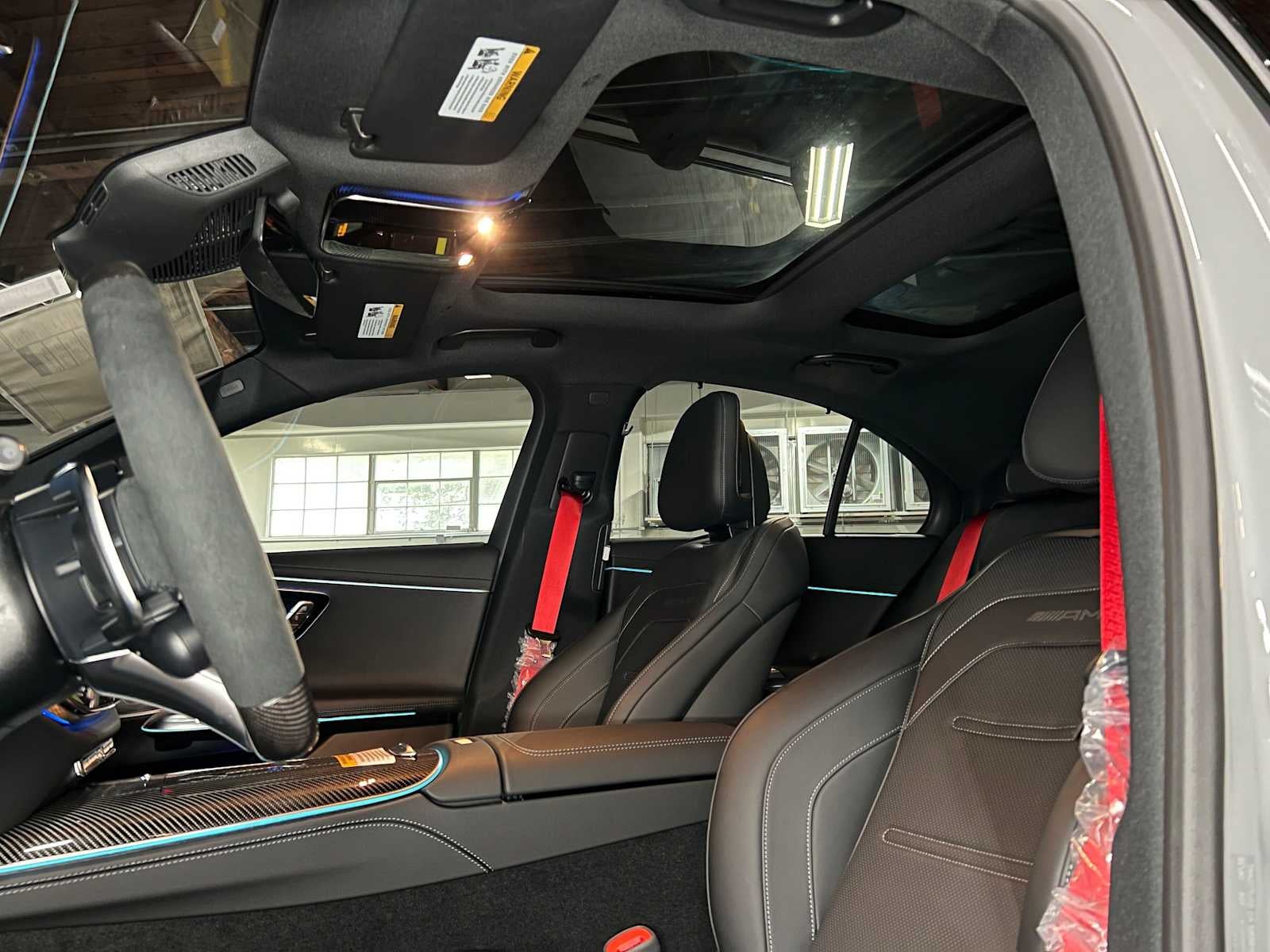 2026 Mercedes-Benz AMG® E 53 E 4MATIC®+ Sedan