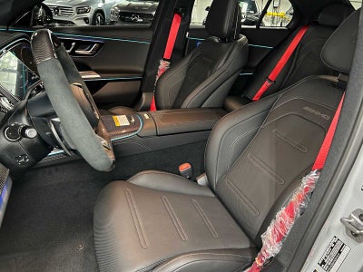2026 Mercedes-Benz AMG® E 53 E 4MATIC®+ Sedan